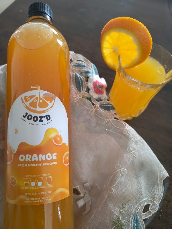 Orange Juice (1L)