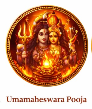 Umamaheswara Pooja