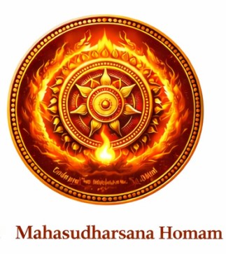 Mahasudharsana Homam