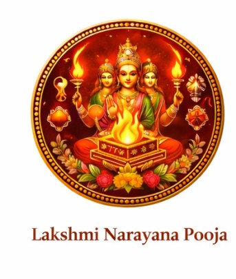 Lakshmi Narayana Pooja