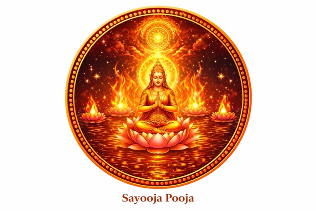 Sayooja Pooja